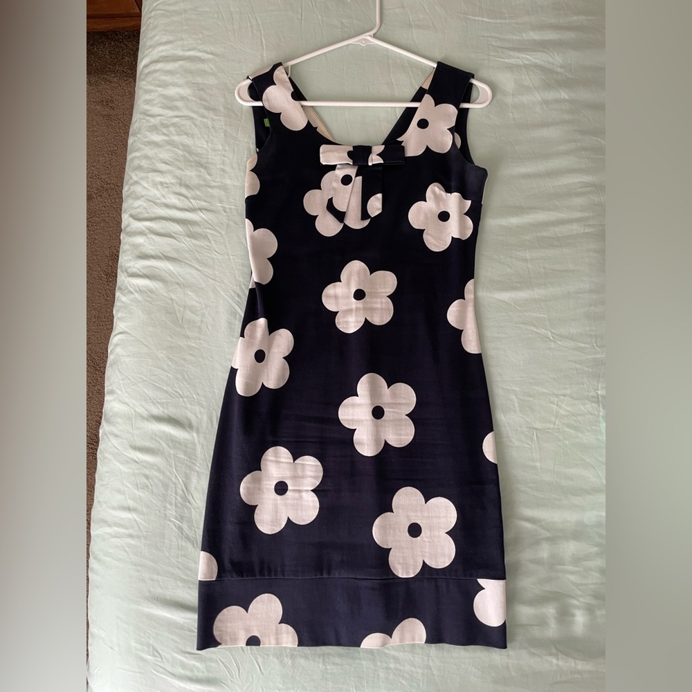 Floral print dress - size Small